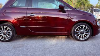 Fiat 500 2019 Fiat 500 0.9 Lounge πανόραμα-thumb-7