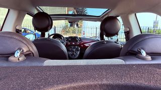 Fiat 500 2019 Fiat 500 0.9 Lounge πανόραμα-thumb-12