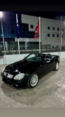 Mercedes-Benz SLK 200 2001