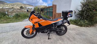 KTM 990 Adventure 2010