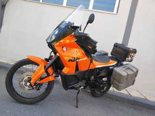KTM 990 Adventure 2010