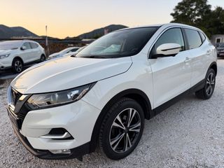 Nissan Qashqai 2018 1.2 DIG-T ΑΥΤΟΜΑΤΟ FULL EXTRA