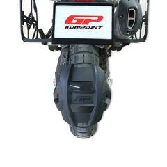 GPK φτερό πίσω τροχού για Benelli TRK 702 / 702X 2023-2025-thumb-3