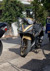 Sym VF 185 2021