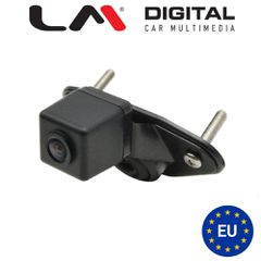 Κάμερα πίσω λαβής αναλογική CVBS, 170ο με connector RCA, 12V