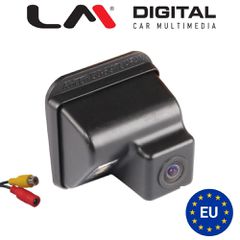 Κάμερα πλαφονιέρας αναλογική CVBS, 170ο με connector RCA, 12V