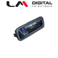 Κάμερα πίσω λαβής αναλογική CVBS, 170o με connector RCA, 12V