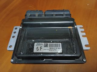 Εγκέφαλος + Κίτ NISSAN ALMERA HITACHI  MEC32-211 N16 QG15DE 2000 - 2007