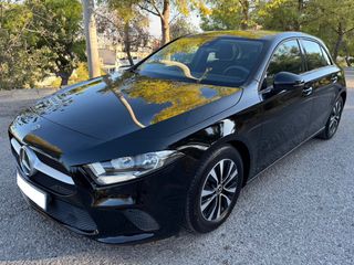 Mercedes-Benz A 160 2021 NAVI_CAMERA_ΕΛΛΗΝΙΚΟ_ΒΟΟΚ ΑΝΤ/ΠΕΙΑΣ