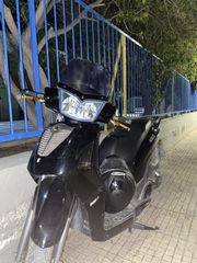 Kymco PEOPLE-S 200i 2010