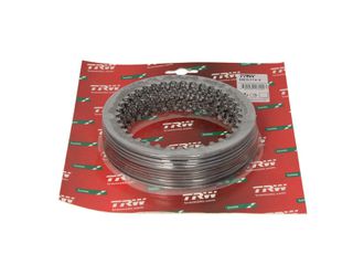 ΜΕΤΑΛΛΙΚΟΙ ΔΙΣΚΟΙ ΣΥΜΠΛΕΚΤΗ BMW S 1000RR 2009-2017, S 1000RR HP4 2012-2015. TRW MES374-9