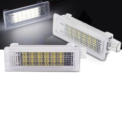 Εσωτερικά Φώτα Led Για Bmw E81/F20 / E90/91/92/93/ E60/61 / F07/F10/11/18/ E63/64/65/66/67/68 /F01/02 / E83/84 / X3/X5/Z4 / Mini Cooper R50/52/53/55/56/57/60 Ζευγάρι 2 Τεμάχια