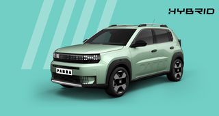 Fiat Grande Panda 2025