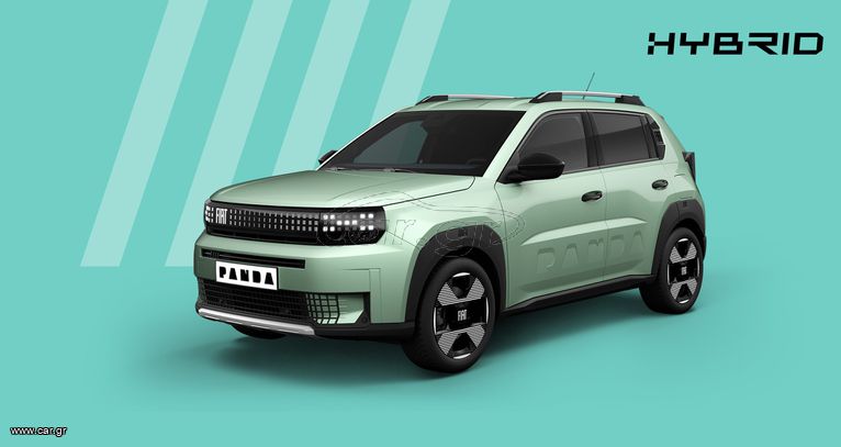 Fiat Grande Panda 2025