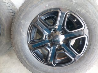 Ford Ranger Ζαντες με Λαστειχα