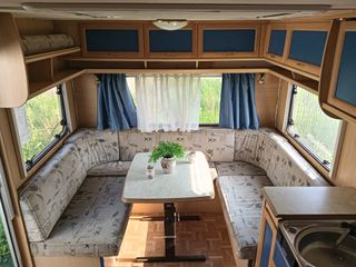 Dethleffs 2000 BOLERO με άδεια