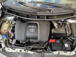 Toyota Auris 2009 1.4 D-4D DIESEL KLIMA-ΟΘΟΝΗ-thumb-17
