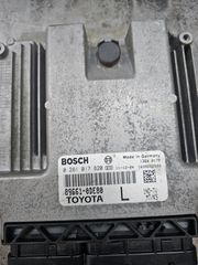 ΕΓΚΕΦΑΛΟΣ TOYOTA YARIS 1.4 0281017820 89661-0DE80