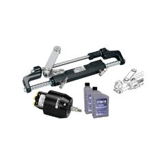 ΥΔΡΑΥΛΙΚΟ ΤΙΜΟΝΙ ΣΕΤ HYTECH (Ultraflex) UC95/1 ΕΩΣ 175HP