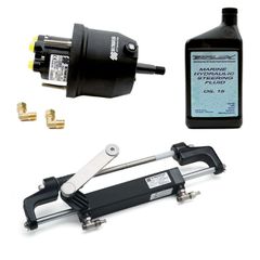 ΥΔΡΑΥΛΙΚΟ ΤΙΜΟΝΙ ΣΕΤ HYTECH (Ultraflex) UC95/1 ΕΩΣ 175HP-thumb-4