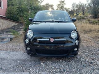 Fiat 500 2015 1.2cc S Edition CABRIO-thumb-4