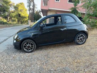 Fiat 500 2015 1.2cc S Edition CABRIO-thumb-8