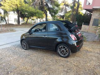 Fiat 500 2015 1.2cc S Edition CABRIO-thumb-1