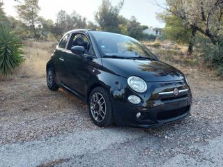 Fiat 500 2015 1.2cc S Edition CABRIO-thumb-6