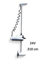 Ηλεκτρική Μηχανή – Άγκυρα Haswing Cayman 24V GPS 80lbs – 2.10m ( GEN 1.6 )-thumb-4