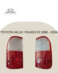 TOYOTA HILUX LN145 / LN 170 ΠΛΑΣΤΙΚΟ ΠΙΣΩ