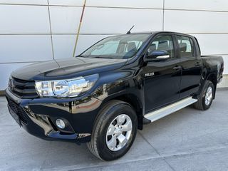 Toyota 2017 Hilux 4X4 ΕΛΛΗΝΙΚΗΣ ΑΝΤΙΠΡΟΣΩΠΕΙΑΣ