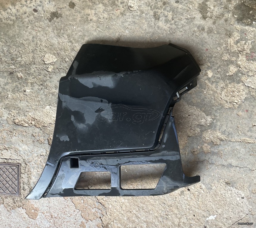 Άκρο Προφυλακτήρα Πίσω  BMW X3 (E83) 2007-2011  51123416238 - Δεξί