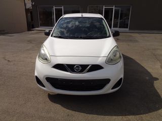 Nissan Micra 2016