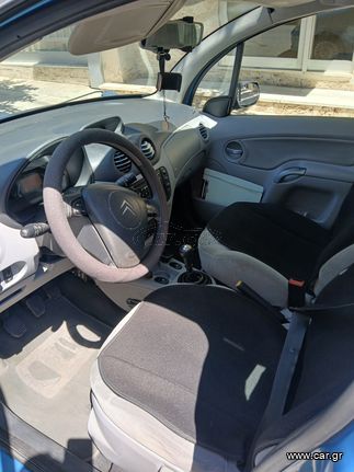 Citroen C3 2004 EXCLUSIVE 1.4FULL EXTRA