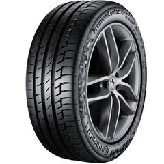 225/55R17 CONTINENTAL PremiumContact 6 SSR* 97W