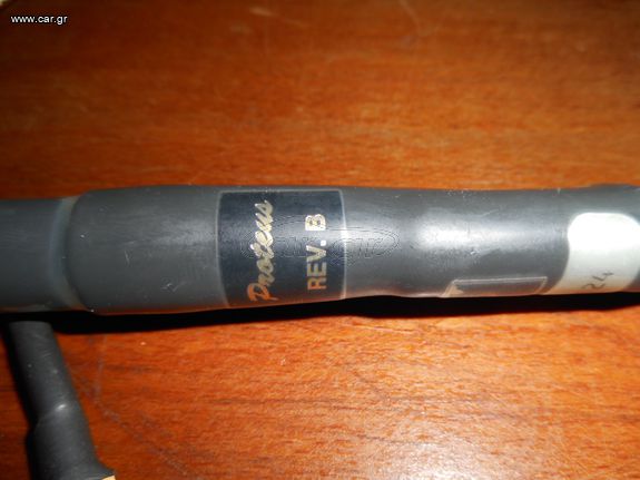 PHONO  CABLE  PURIST AUDIO  DESIGN  PROTEUS  REV . B