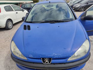Peugeot 206 2001