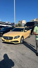 Mercedes-Benz E 200 2018