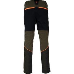 Cofra Kreien clay brown/black/orange Κυνηγετικό Παντελόνι Ελαστικό 4-way stretch