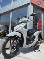Honda Vision 110 2025