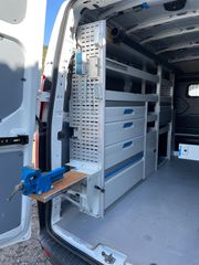 Κλούβα Ford 2017 Custom ΠΩΛΟΥΝΤΑΙ ΜΟΝΟ ΤΑ ΡΑΦΙΑ ΜΕ INVERTER-thumb-30