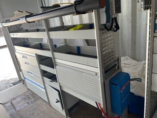 Κλούβα Ford 2017 Custom ΠΩΛΟΥΝΤΑΙ ΜΟΝΟ ΤΑ ΡΑΦΙΑ ΜΕ INVERTER-thumb-20