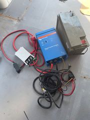 Κλούβα Ford 2017 Custom ΠΩΛΟΥΝΤΑΙ ΜΟΝΟ ΤΑ ΡΑΦΙΑ ΜΕ INVERTER-thumb-26