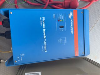 Κλούβα Ford 2017 Custom ΠΩΛΟΥΝΤΑΙ ΜΟΝΟ ΤΑ ΡΑΦΙΑ ΜΕ INVERTER-thumb-27