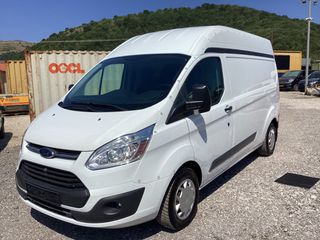 Κλούβα Ford 2017 Custom