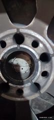 ΖΑΝΤΟΕΛΑΣΤΙΚΑ ΓΝΗΣΙΑ AUDI 17" (5×112)ΜΕ ΕΛΑΣΤΙΚΑ PIRELLI 235/65/17 μεταχειρισμένα 4 τεμάχια.***TYRES SHOP PARADISIS***-thumb-2