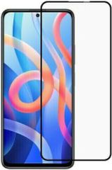 Full Glue Tempered Glass 5D for Huawei P20 Pro black frame
