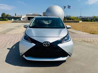 Toyota Aygo 2018 AYGO 1.0 5θ