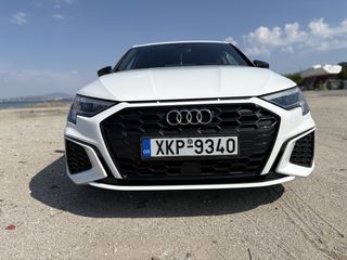Audi A3 2022 45 E-TFSI