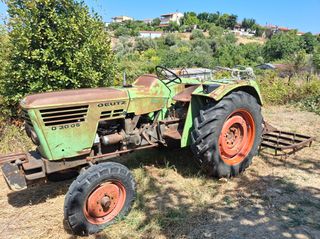 Δενδροκομικά Τρακτέρ Deutz 1975